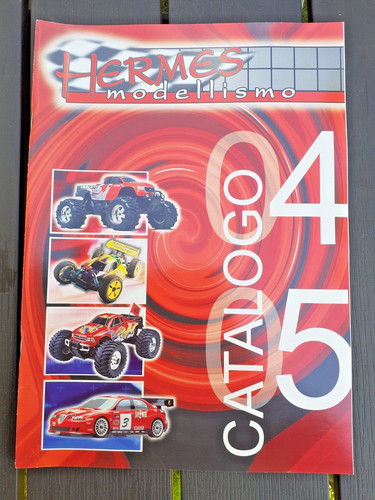 Catalogo hermes modellismo - hermes,