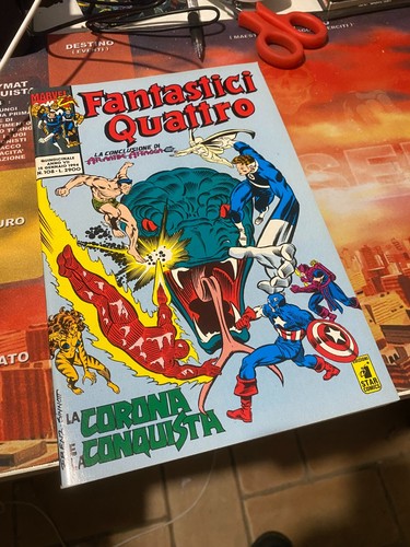 Fantastici - fantastici,