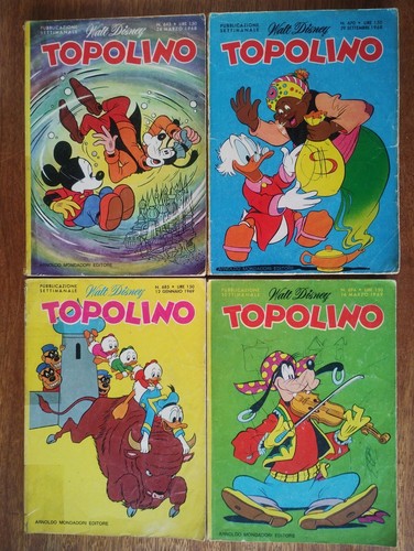 Topolino fascia 600 i nn - topolino,