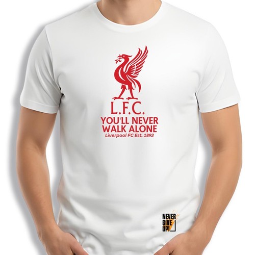 Maglietta liverpool - maglietta, fc