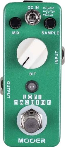Mooer chitarra effetto suoni - mooer,
