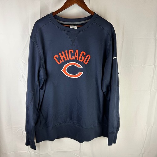 Nike chicago bears felpa - chicago,