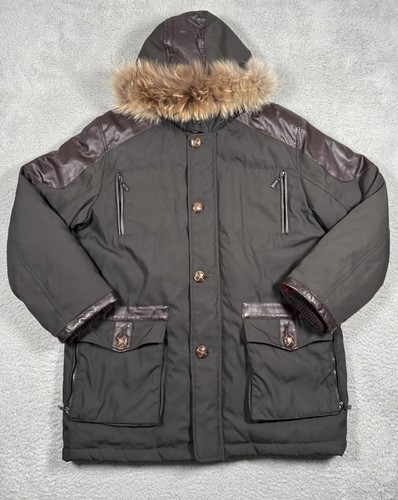 Etro milano parajumper - etro, parka