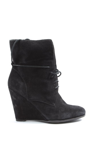 Zara stivaletto stringato - stivaletto,