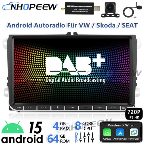 Radio android carplay - android,