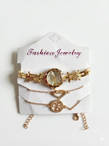 Elegante orologio bracciali - orologio,