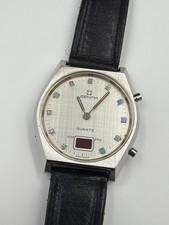 Zenith Quartz Cal. 504 GG Led