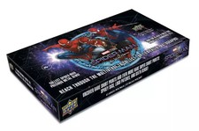 Upper deck spider - deck, spider-man