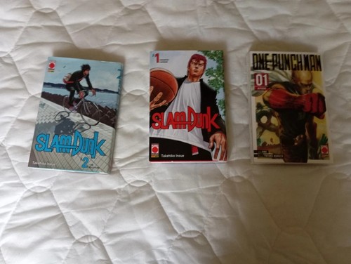 Slam dunk 2 prima - slam,