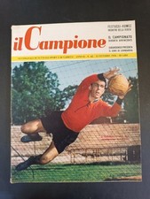 rivista IL CAMPIONE anno II -