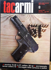 TAC ARMI - N. 8 - Agosto 1977