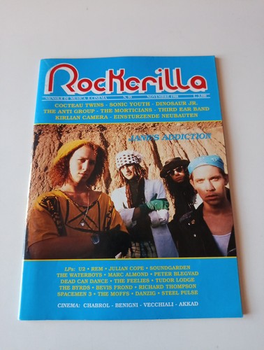 Rockerilla 1988 janes - n.99/1988,
