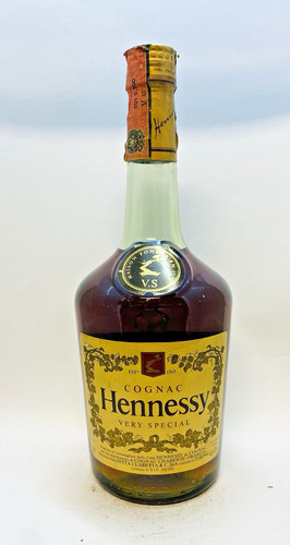 Hennessy cognac very - hennessy,