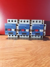 Telemecanique GV1 M10;GW1 M08;GW1 M01 - Contattori-Salvamotore 3p con Ausiliario