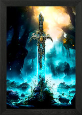 Poster arte da parete con