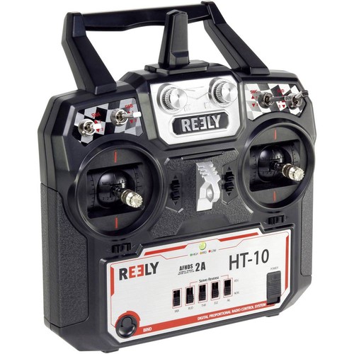 Reely radiocomando 2 - ht-10,