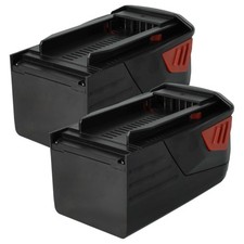 2x Batteria per Hilti TE6-A36