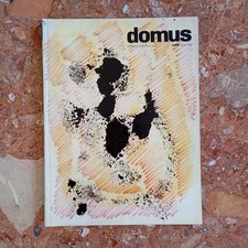Domus 369 1960 carlo scarpa - 369,