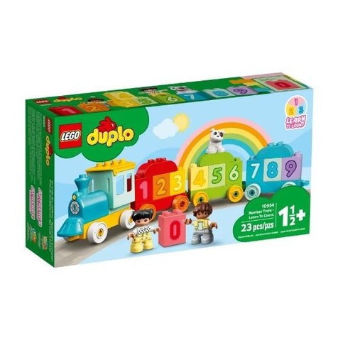 Lego duplo treno - dei,