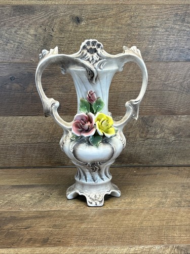 Capodimonte italia vaso in - italia,
