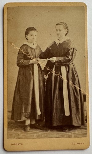 Orig cdv foto fotografia - orig.,