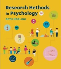 Research Methods in Psychology