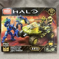 Mega Bloks Construx Halo GFT55