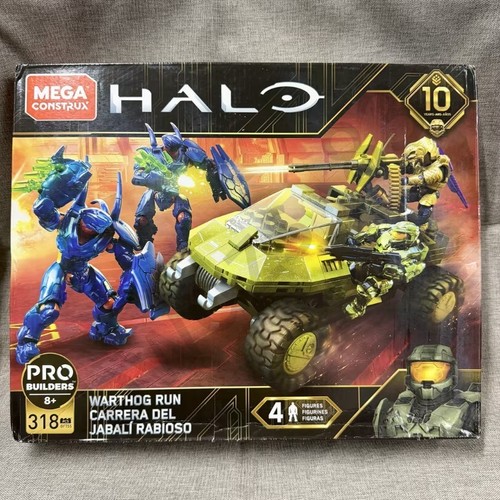 Mega bloks construx halo - bloks, gft55