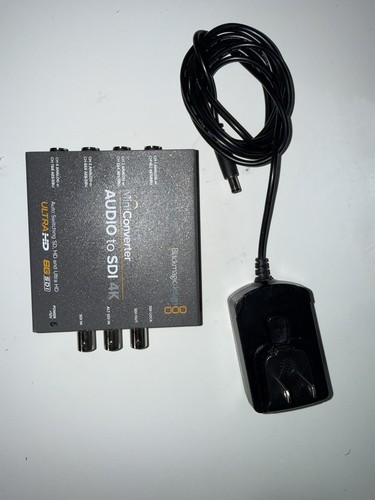 Blackmagic design mini - blackmagic,