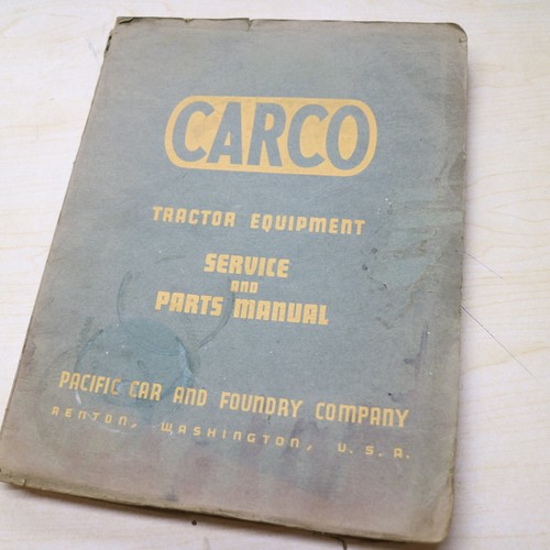 Carco td 20b - g-80-ps, td-20b