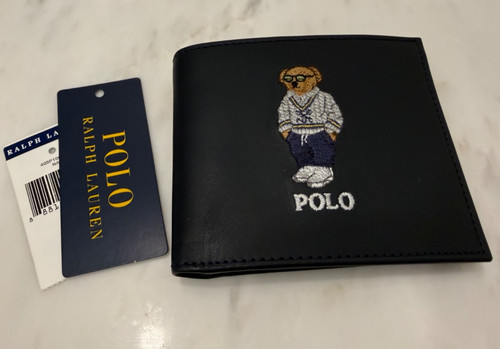 Nuovo portafoglio doppio - nuovo,