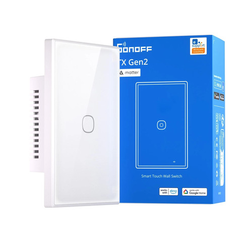 Sonoff gen2 matter wifi - gen2,