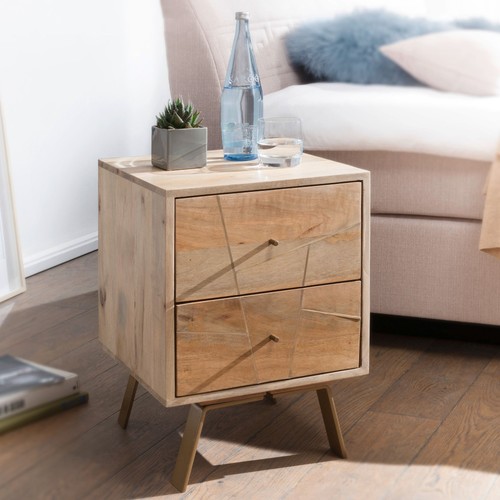 Finebuy comodino letto mango - finebuy,