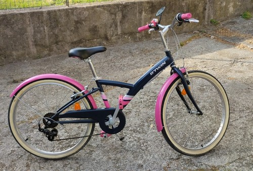 Bicicletta bambina usata - da,