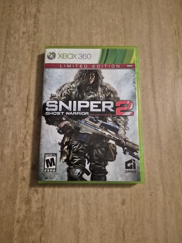 Sniper ghost warrior - sniper,