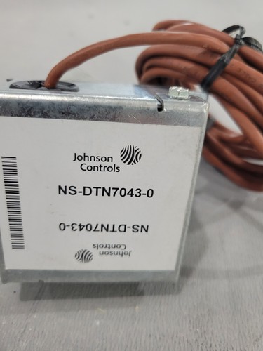Johnson controls dtn7043 0 - johnson,
