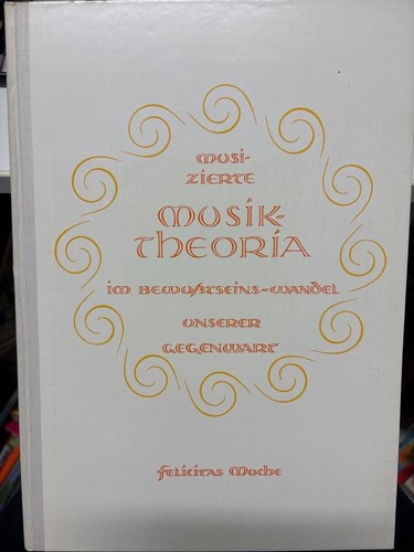 Musizierte musiktheoria - musiktheoria, im
