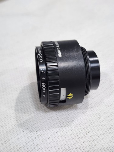 Kaiser rodenstock f - 80, mm