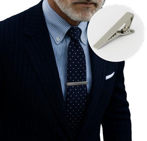 Classico 8cm uomo cromo - classico,