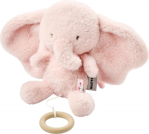 Peluche carillon musicale - peluche,