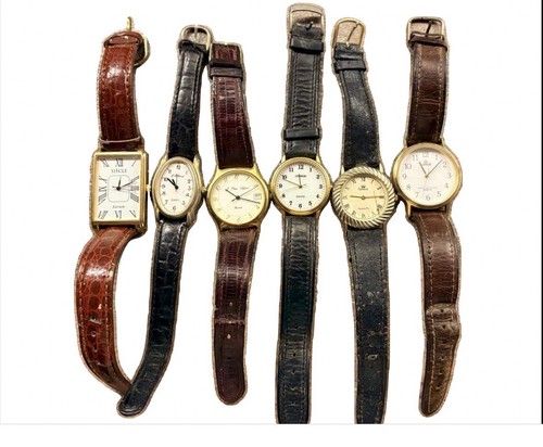 Lotto orologi polso unisex - da,