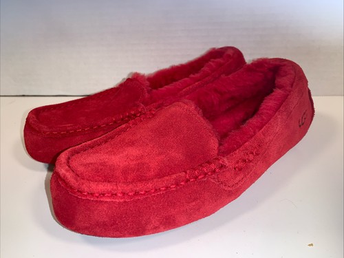 Ugg ansley mocassino pantofole - ansley,