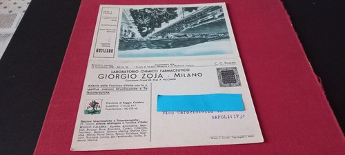 Cartolina doppia giorgio - cartolina, zoja