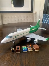 Lego city terminal cargo - city:,
