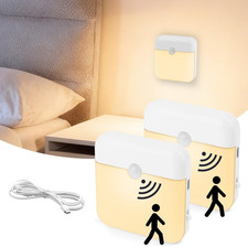 Luce Notturna Batteria, 2