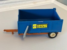 Rimorchio ribaltabile Britains