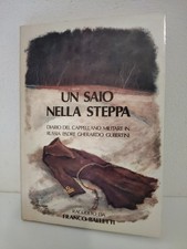 Saio nella steppa diario - un,