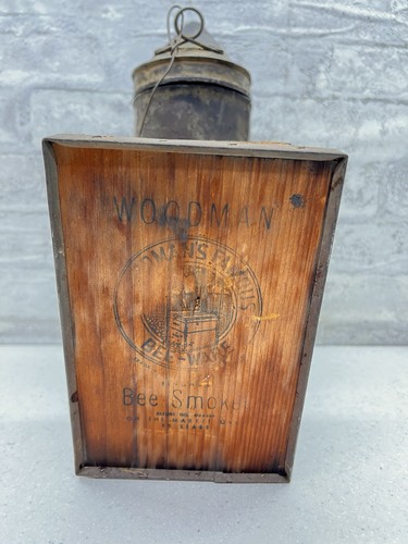 Woodman famous ware - woodman's, be-ware