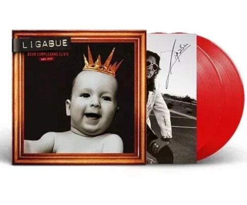 Ligabue buon compleanno - ligabue,