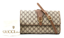 Borsa a tracolla vintage GUCCI